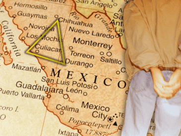 El operativo representa un golpe a la estructura de seguridad y logística de la facción encabezada por Aureliano Guzmán Loera en la zona serrana conocida como el Triángulo Dorado, entre Durango y Sinaloa. ESPECIAL / CANVA