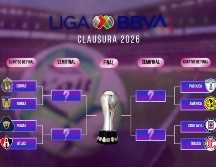 Si el campeonato concluyera hoy después del cierre de la J16, los cruces de Cuartos de Final nos regalarían series emocionantes. ESPECIAL / CANVA