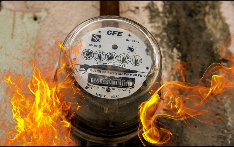 De acuerdo con el boletín oficial emitido por la CFE, este apoyo llegará a 20.8 millones de usuarios domésticos. ESPECIAL / CANVA