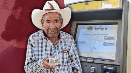 El cierre de las sucursales bancarias no implica una cancelación del pago de la Pensión Bienestar, sino una modificación logística necesaria. ESPECIAL/Programas del Bienestar/Banco del Bienestar