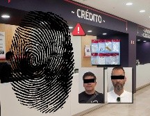 Los sujetos fueron detenidos por el delito de suplantación de identidad, dictando como medida cautelar la prisión preventiva justificada por seis meses. EL INFORMADOR / ARCHIVO / ESPECIAL / Comisaría de Zapopan