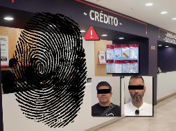 Los sujetos fueron detenidos por el delito de suplantación de identidad, dictando como medida cautelar la prisión preventiva justificada por seis meses. EL INFORMADOR / ARCHIVO / ESPECIAL / Comisaría de Zapopan