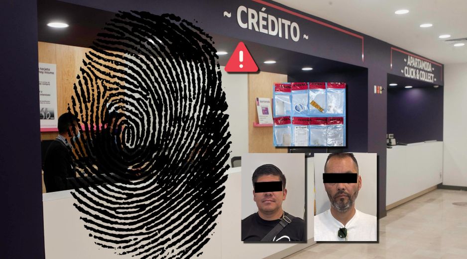 Los sujetos fueron detenidos por el delito de suplantación de identidad, dictando como medida cautelar la prisión preventiva justificada por seis meses. EL INFORMADOR / ARCHIVO / ESPECIAL / Comisaría de Zapopan