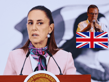 Sheinbaum Pardo comentó que de manera automática tiene que abrirse una investigación por la polémica de Ebrard. EFE / J. Méndez - EL INFORMADOR / ARCHIVO