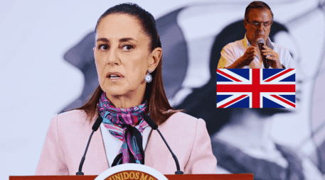 Sheinbaum Pardo comentó que de manera automática tiene que abrirse una investigación por la polémica de Ebrard. EFE / J. Méndez - EL INFORMADOR / ARCHIVO