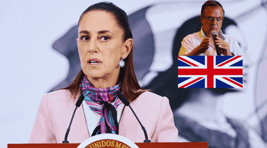 Sheinbaum Pardo comentó que de manera automática tiene que abrirse una investigación por la polémica de Ebrard. EFE / J. Méndez - EL INFORMADOR / ARCHIVO