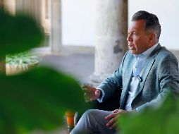 Como consecuencia de la ola de bloqueos y actos vandálicos, Lemus declaró el Código Rojo en Jalisco durante dos días. EFE/F. Guasco