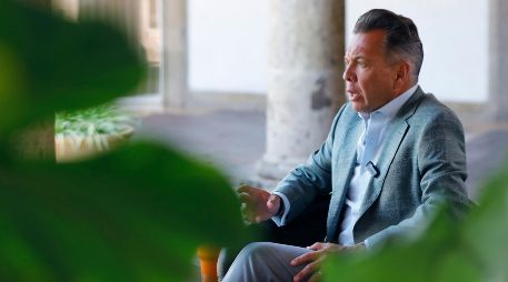 Como consecuencia de la ola de bloqueos y actos vandálicos, Lemus declaró el Código Rojo en Jalisco durante dos días. EFE/F. Guasco