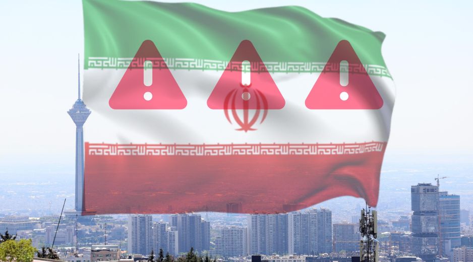 Teherán se encuentra en alerta de acuerdo con reportes de medios iraníes. EFE / EPA / ABEDIN TAHERKENAREH