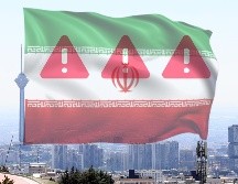 Teherán se encuentra en alerta de acuerdo con reportes de medios iraníes. EFE / EPA / ABEDIN TAHERKENAREH