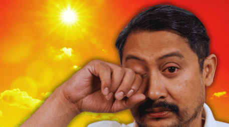 La preocupante falta de lubricación favorece el desarrollo o agravamiento del síndrome de ojo seco, una de las afecciones más comunes y molestas hoy en día. ESPECIAL / CANVA