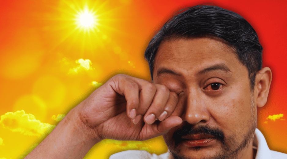 La preocupante falta de lubricación favorece el desarrollo o agravamiento del síndrome de ojo seco, una de las afecciones más comunes y molestas hoy en día. ESPECIAL / CANVA