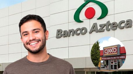 Oxxo explicó que las transacciones tendrán el cobro de una comisión por operación. INSTAGRAM/@bancoazteca/ESPECIAL