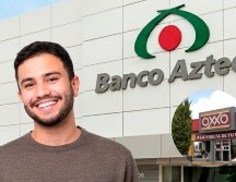 Oxxo explicó que las transacciones tendrán el cobro de una comisión por operación. INSTAGRAM/@bancoazteca/ESPECIAL