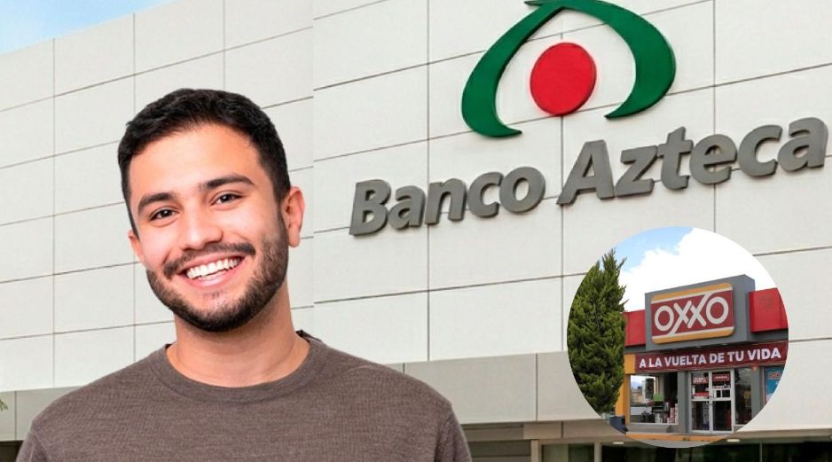 Oxxo explicó que las transacciones tendrán el cobro de una comisión por operación. INSTAGRAM/@bancoazteca/ESPECIAL