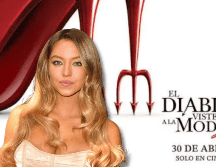 Con polémica incluida, el regreso de “El Diablo Viste a la Moda” se perfila como uno de los eventos cinematográficos más comentados del cierre de abril.  INSTAGRAM/sydney_sweeney