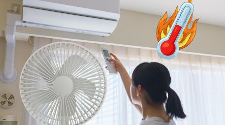 Mantener tu hogar fresco, cómodo y cuidar tu economía es totalmente posible si usas la energía de forma estratégica e inteligente. ESPECIAL / CANVA