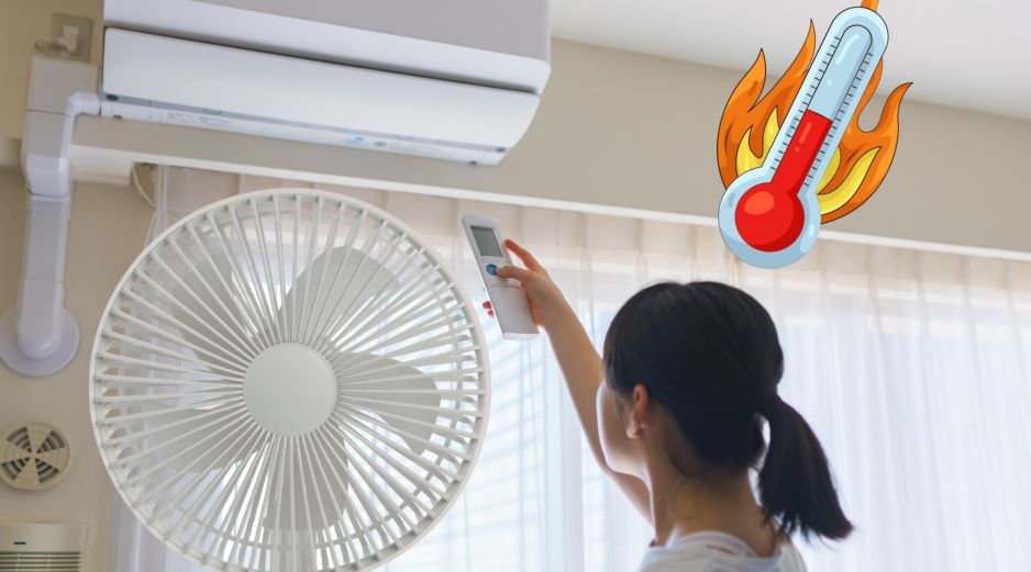 Mantener tu hogar fresco, cómodo y cuidar tu economía es totalmente posible si usas la energía de forma estratégica e inteligente. ESPECIAL / CANVA