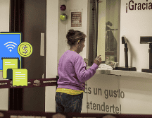 La huelga de trabajadores del Nacional Monte de Piedad se ha extendido durante más de seis meses. EL INFORMADOR / ARCHIVO