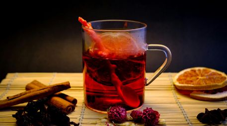 El consumo de la especia puede ayudar a evitar los picos de azúcar en sangre, mejorar la digestión, reducir el colesterol y los triglicéridos. Unsplash