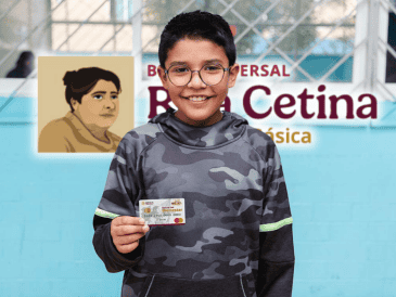El primer pago de la Beca Rita Cetina para primaria llegará antes del próximo ciclo escolar. ESPECIAL/Banco del Bienestar