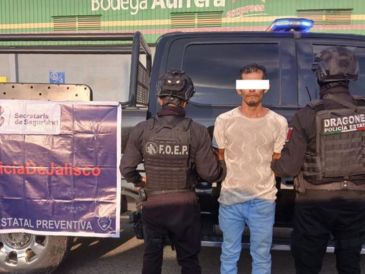 El decomiso de armas en la Zona Metropolitana de Guadalajara ha mostrado una tendencia al alza. SECRETARÍA DE SEGURIDAD DEL ESTADO