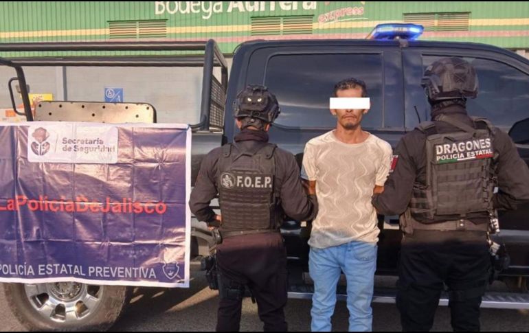 El decomiso de armas en la Zona Metropolitana de Guadalajara ha mostrado una tendencia al alza. SECRETARÍA DE SEGURIDAD DEL ESTADO