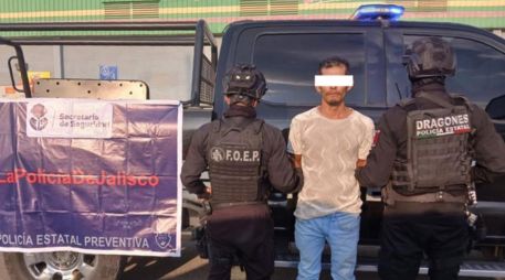 El decomiso de armas en la Zona Metropolitana de Guadalajara ha mostrado una tendencia al alza. SECRETARÍA DE SEGURIDAD DEL ESTADO