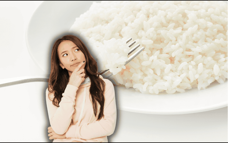 Lavar el arroz correctamente antes de prepararlo garantiza un platillo seguro y saludable para toda la familia. ESPECIAL/Canva/Unsplash