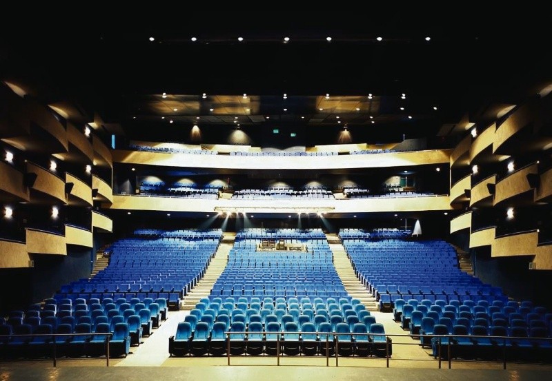 El Teatro Diana será el escenario para el concierto de Saurom. ESPECIAL/CORTESÍA.