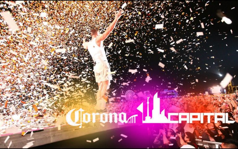 El Autódromo Hermanos Rodríguez volverá a ser la sede oficial del festival. EL INFORMADOR/ARCHIVO/ESPECIAL