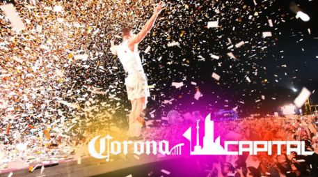 El Autódromo Hermanos Rodríguez volverá a ser la sede oficial del festival. EL INFORMADOR/ARCHIVO/ESPECIAL