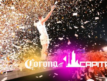 El Autódromo Hermanos Rodríguez volverá a ser la sede oficial del festival. EL INFORMADOR/ARCHIVO/ESPECIAL