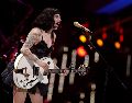 Mon Laferte se presentará en el Auditorio Telmex. AFP.