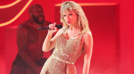 Taylor Swift y el derecho a reinventarte cuantas veces quieras. AFP