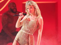 Taylor Swift y el derecho a reinventarte cuantas veces quieras. AFP