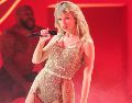 Taylor Swift y el derecho a reinventarte cuantas veces quieras. AFP