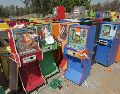 No se trata de negocios que tienen dos o más máquinas tragamonedas, sino de espacios constituidos únicamente por este tipo de dispositivos que funcionan como casinos clandestinos. EL INFORMADOR / ARCHIVO