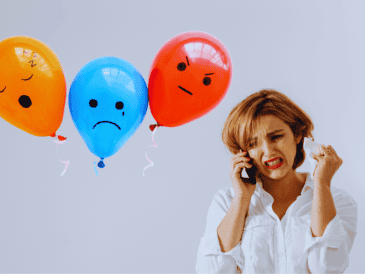 Descubre cómo este mecanismo de defensa, originado en la infancia, sabotea tus relaciones actuales y qué pasos tomar hoy para recuperar tu tranquilidad emocional. ESPECIAL / CANVA