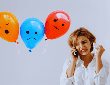 Descubre cómo este mecanismo de defensa, originado en la infancia, sabotea tus relaciones actuales y qué pasos tomar hoy para recuperar tu tranquilidad emocional. ESPECIAL / CANVA