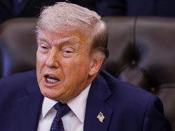 El republicano descartó sentirse 