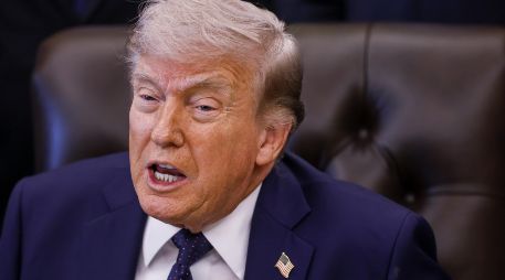 El republicano descartó sentirse 