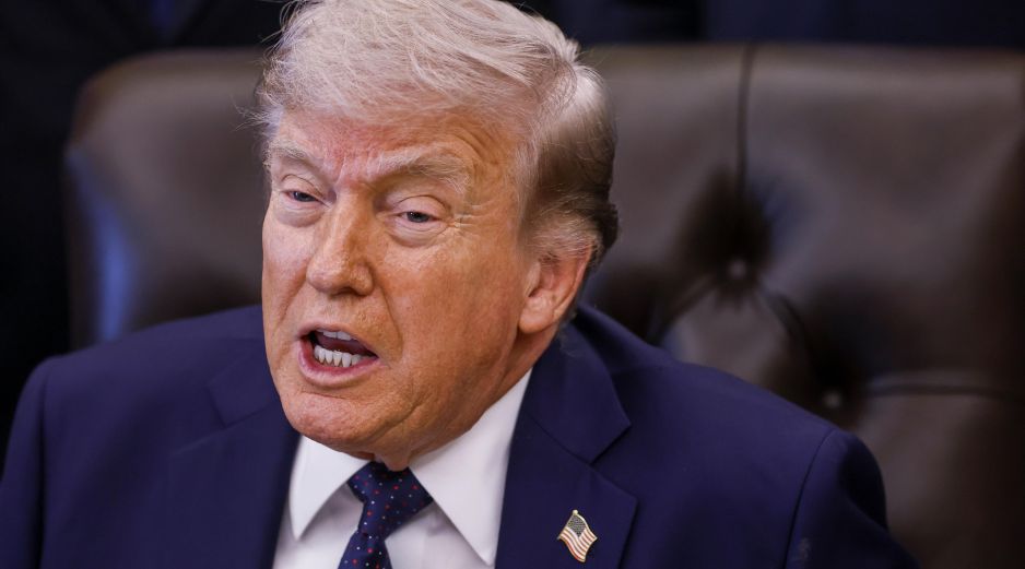 El republicano descartó sentirse 