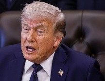 El republicano descartó sentirse 