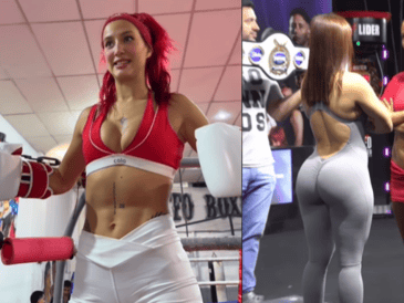 A una semana del evento, el combate entre Alana Flores y Flor Vigna ya se convirtió en uno de los principales atractivos de Supernova Génesis 2026. INSTAGRAM/@florivigna