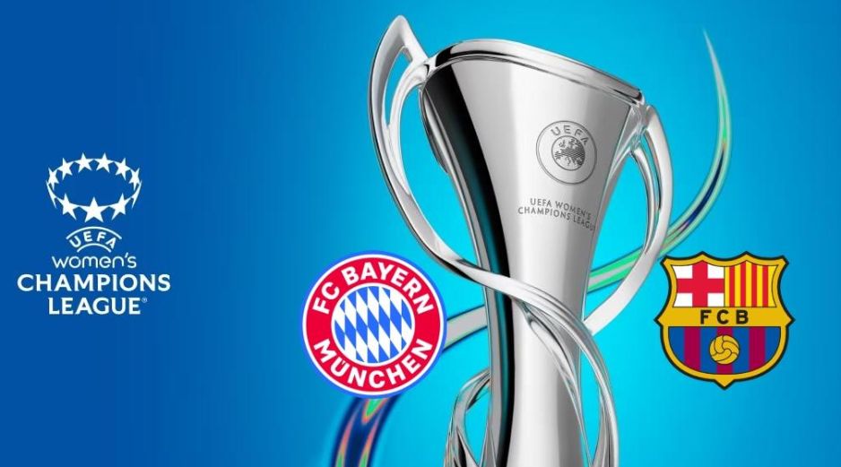 Bayern recibe al Barcelona por las semifinales de la Champions League; te contamos dónde y a qué hora lo puedes ver. ESPECIAL / UEFA