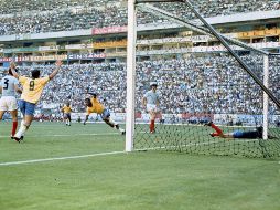 Hoy en día, damos por sentado el ultra HD y las múltiples cámaras en cada partido, pero todo comenzó en aquel histórico verano mexicano. EL INFORMADOR / ARCHIVO