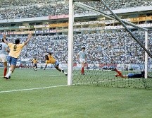 Hoy en día, damos por sentado el ultra HD y las múltiples cámaras en cada partido, pero todo comenzó en aquel histórico verano mexicano. EL INFORMADOR / ARCHIVO