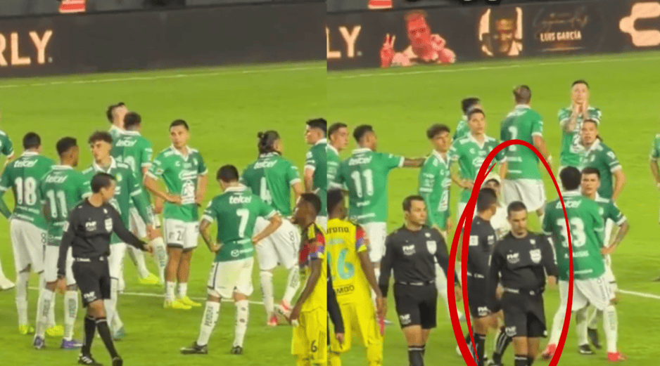 La afición mexicana continúa presionando en plataformas digitales para que se investigue a fondo este tipo de actitudes que en esta ocasión protagonizó César Ramos, y manchan irremediablemente el espectáculo deportivo. X/@eugeniomv