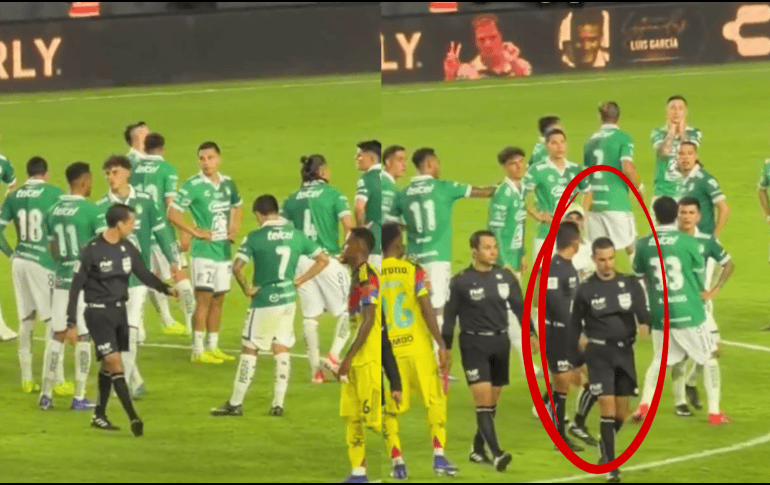 La afición mexicana continúa presionando en plataformas digitales para que se investigue a fondo este tipo de actitudes que en esta ocasión protagonizó César Ramos, y manchan irremediablemente el espectáculo deportivo. X/@eugeniomv